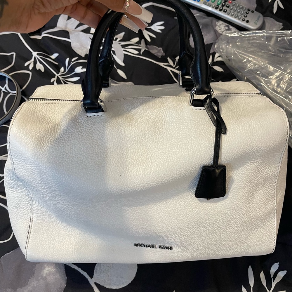 Michael Kors duffel bag